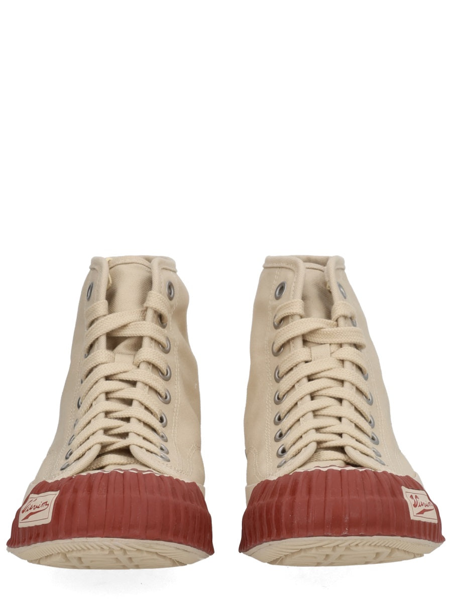 Visvim Sneakers - Ivory | 96a93a03506d4a74c0811a79c91accc5c8c48e32