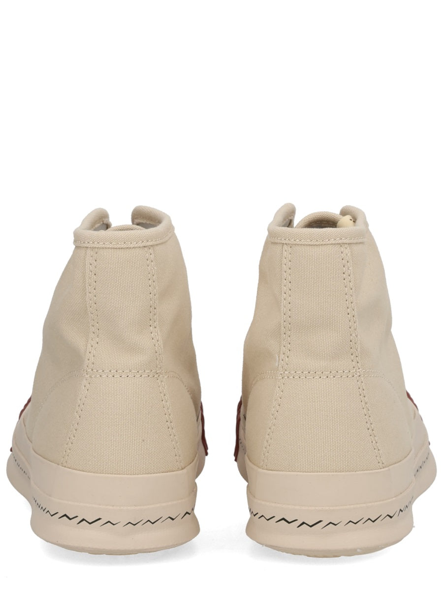 Visvim Sneakers - Ivory | 5f828b76ea0f6fac0fc0d1952b2d0870b5b9d192