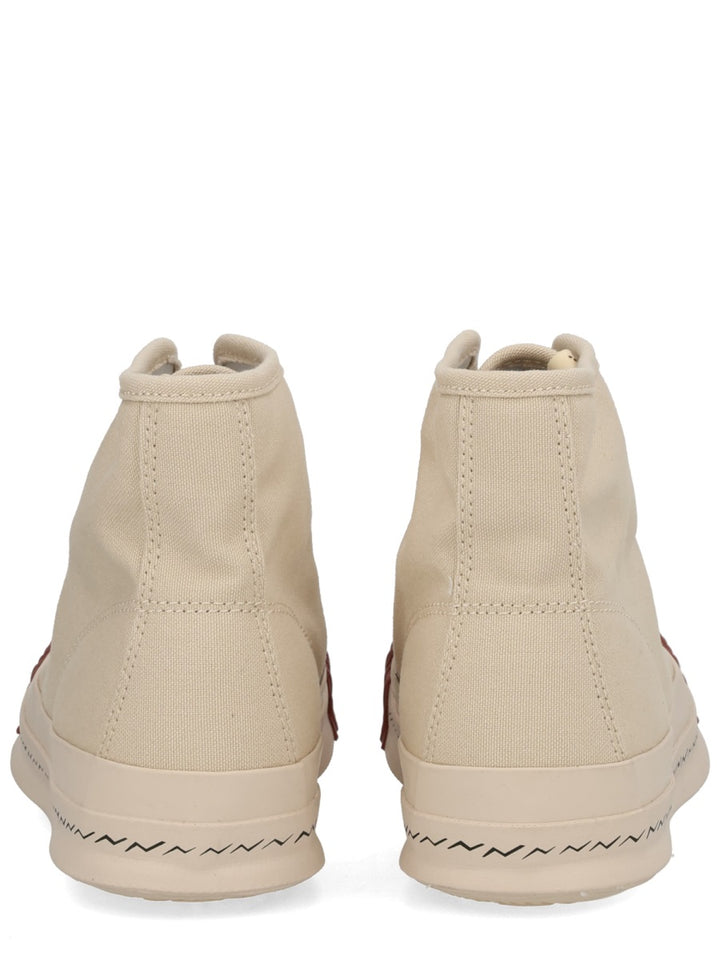 Visvim Sneakers - Ivory | 5f828b76ea0f6fac0fc0d1952b2d0870b5b9d192