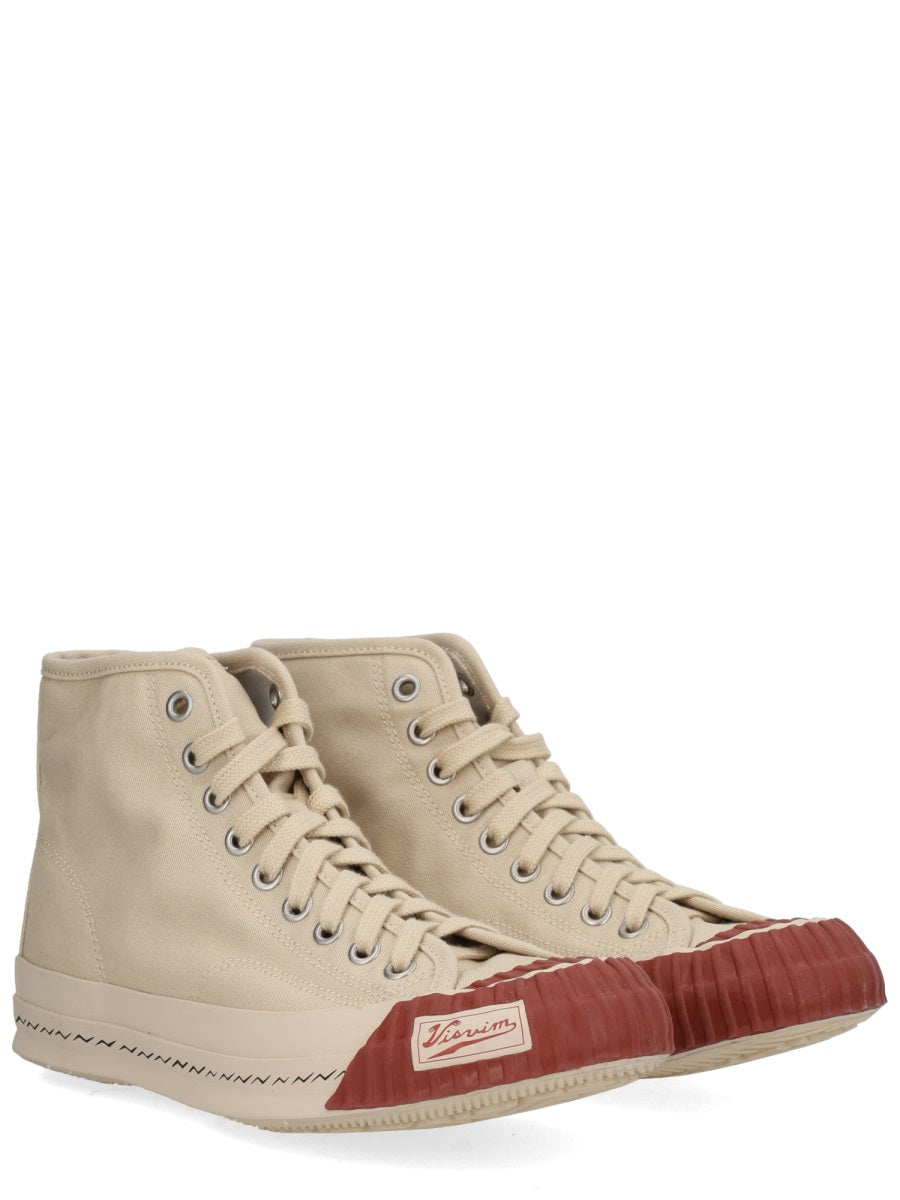 Visvim Sneakers - Ivory | 2fa2015e7ff7e251fd5b107536915d5369956407