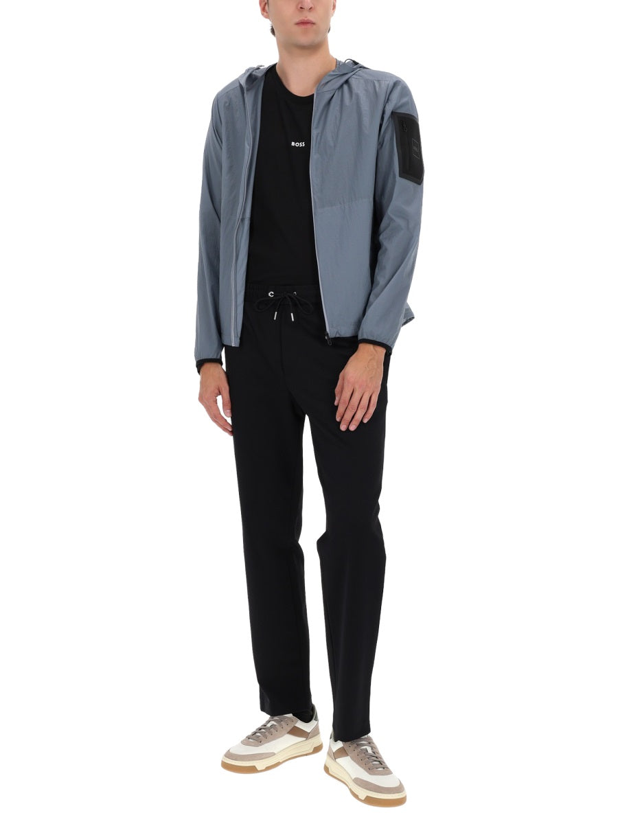 Boss Jackets - Grey | b961fd2896e2267304825887dd0a86fe61c63dba
