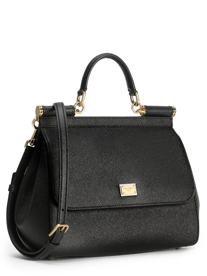 Dolce & Gabbana Shoulder Bags - Black | 816b5f1bdf5797af057766697bd0921235905198