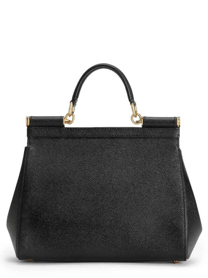Dolce & Gabbana Shoulder Bags - Black | 9fcd9e45e6bca4f3a547c3dde4762a5070ed38ec