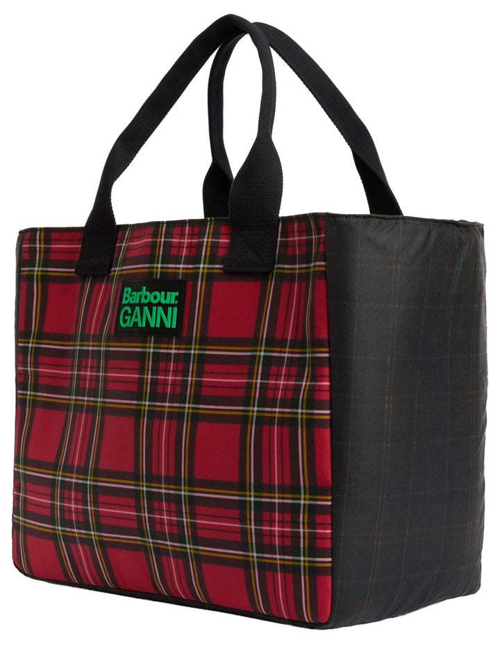 Barbour X Ganni Hand Bags - Multicolour | 9e1aefe47e76e7367d00490c5ab5a47a193d4e20