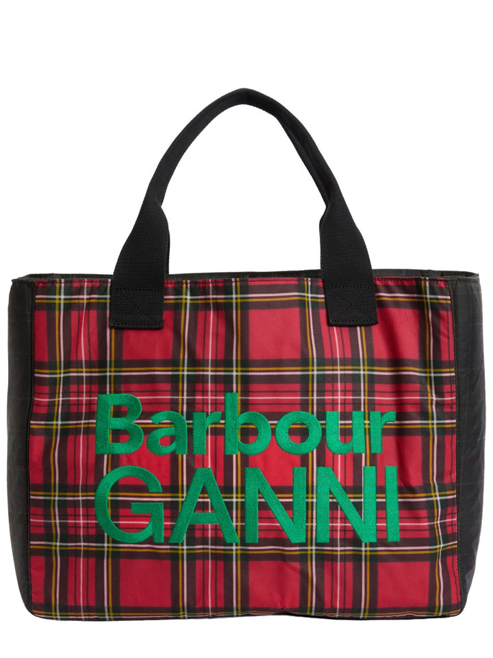 Barbour X Ganni Hand Bags - Multicolour | 2baed7ae3844fe84ef4c0614c085de1b9ad2396e
