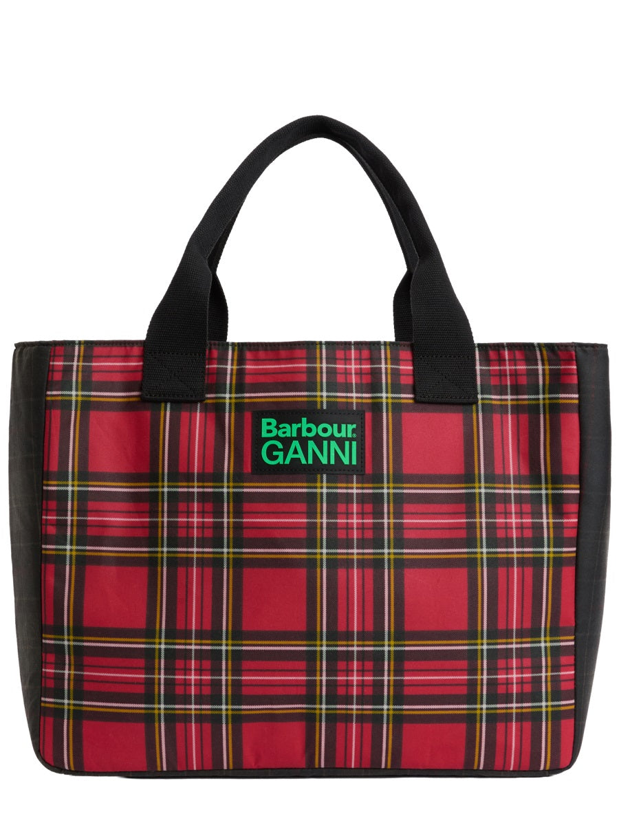 Barbour X Ganni Hand Bags - Multicolour | 1acb74abb71212989cdaf197ba8fe6b52ba24739