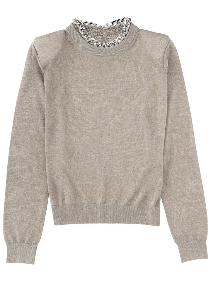 Circus Hotel Sweaters - Grey | f6473e271917a40766ccd5b44ceaeca39153d27d