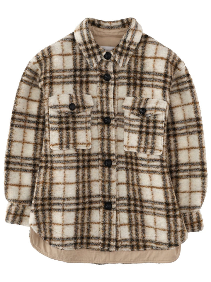 Isabel Marant Etoile Shirts - Powder | b8679cf2b61ba6020989d71740cc7c284e04d952