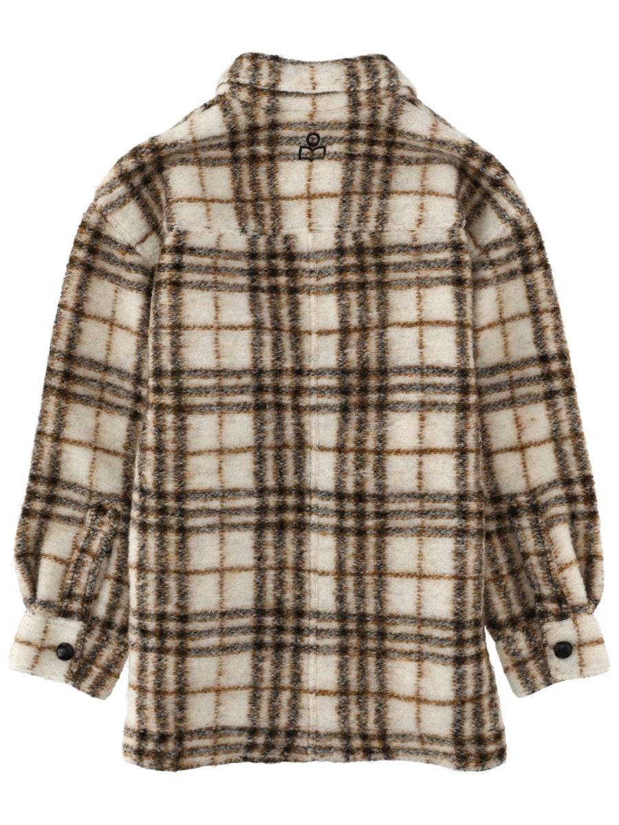 Isabel Marant Etoile Shirts - Powder | 2d0398ad56deebec1ccc09df9294822bb4c8c9d7