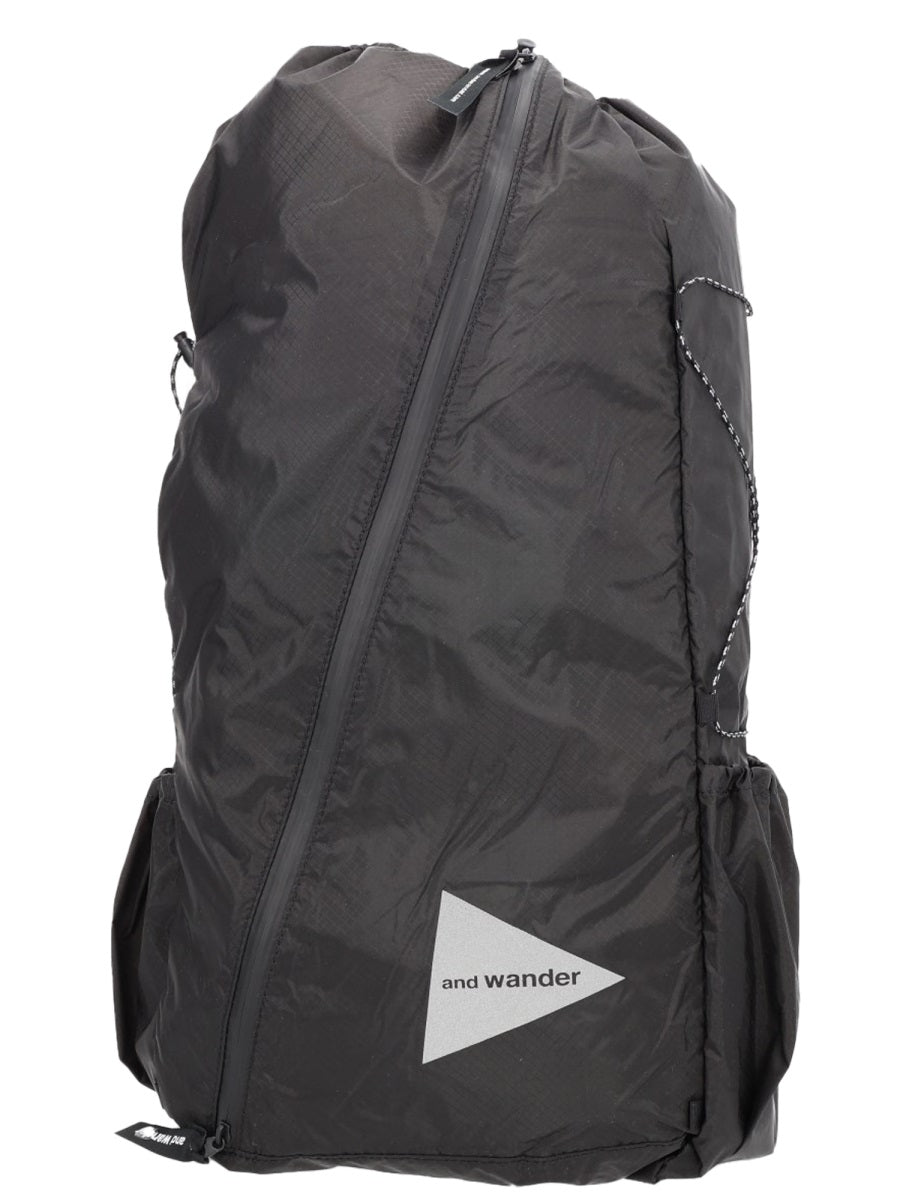 And Wander Backpacks & Travels - Black | 1b812d0feaba408c4d51f23b820850fada249b78