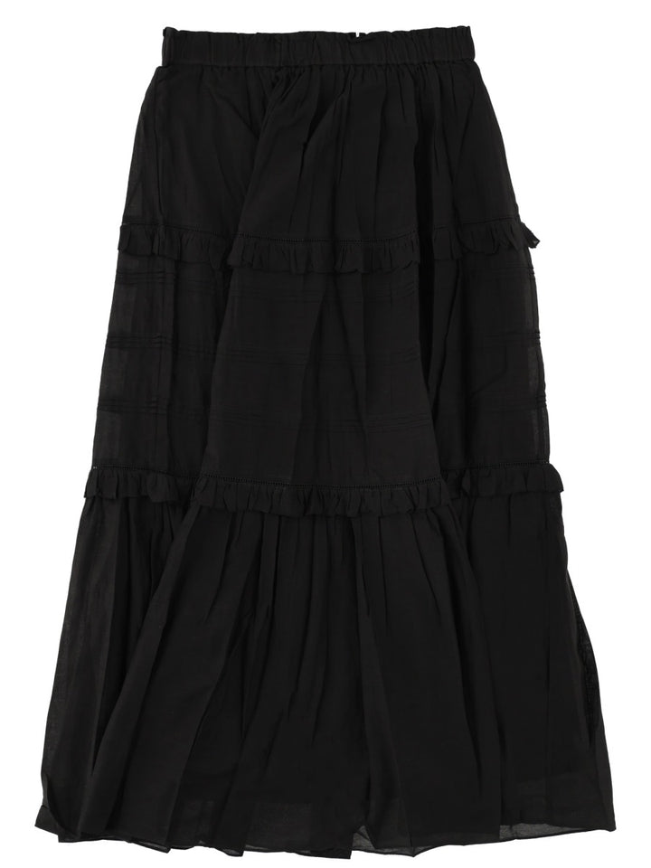 Isabel Marant Etoile Skirts - Black | e89c281ea4165befa09bec863558031ad0c496bd