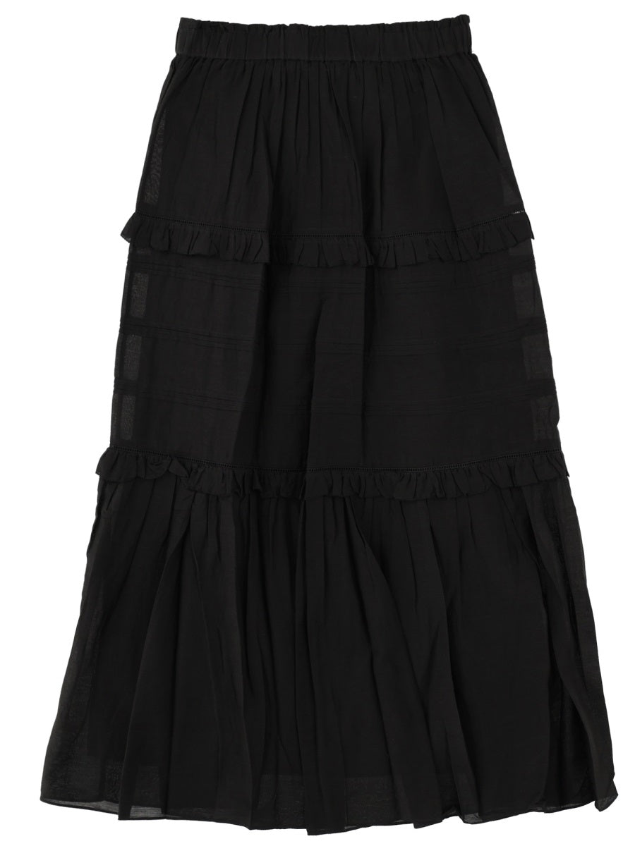 Isabel Marant Etoile Skirts - Black | 3b2110ff508d45b0cec2cf9344c607e8d6ebf58f