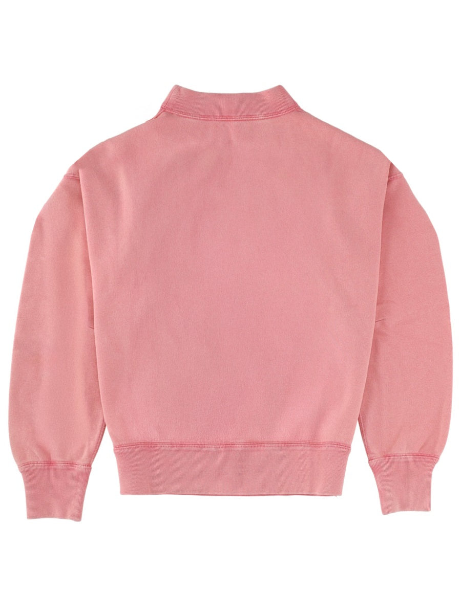 Isabel Marant Etoile Sweatshirts - Pink | e8aa7fe5a027390e484309965f9129ed20dd909f