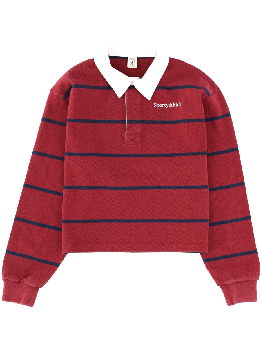Sporty & Rich Polo - Multicolour | c1f9457ce2b96863e99723e809fee03f8ea08568