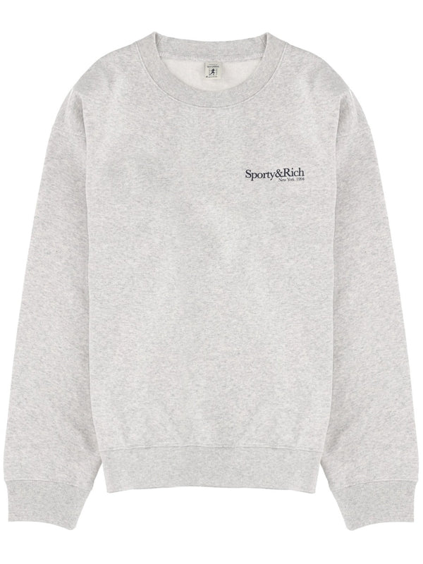 Sweatshirt With Logo