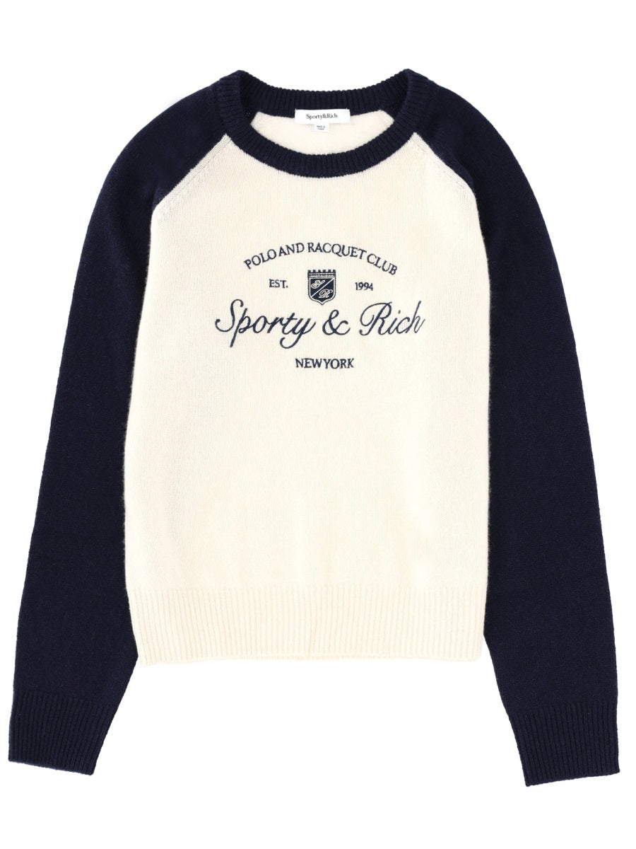 Sporty & Rich Sweaters - Multicolour | ed7711a4807abed0cf58f8e726e8b970ea3a6819