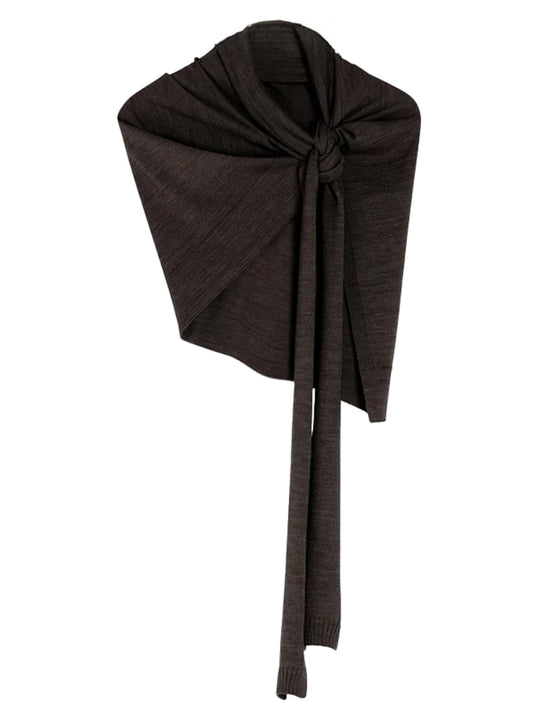 "Trompe L'oeil" Scarf