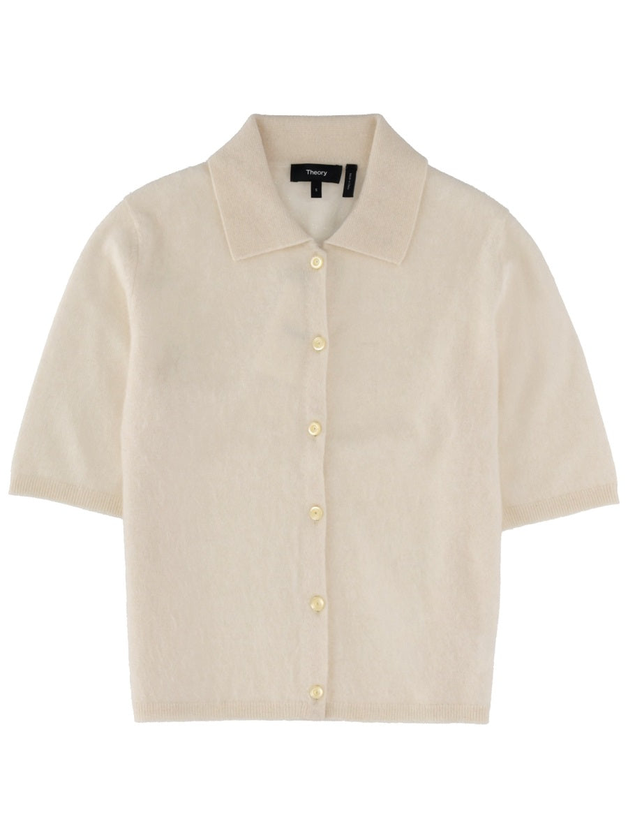 Theory Sweaters - Ivory | 08b52c2b19387360959111276d79fb2fea417858