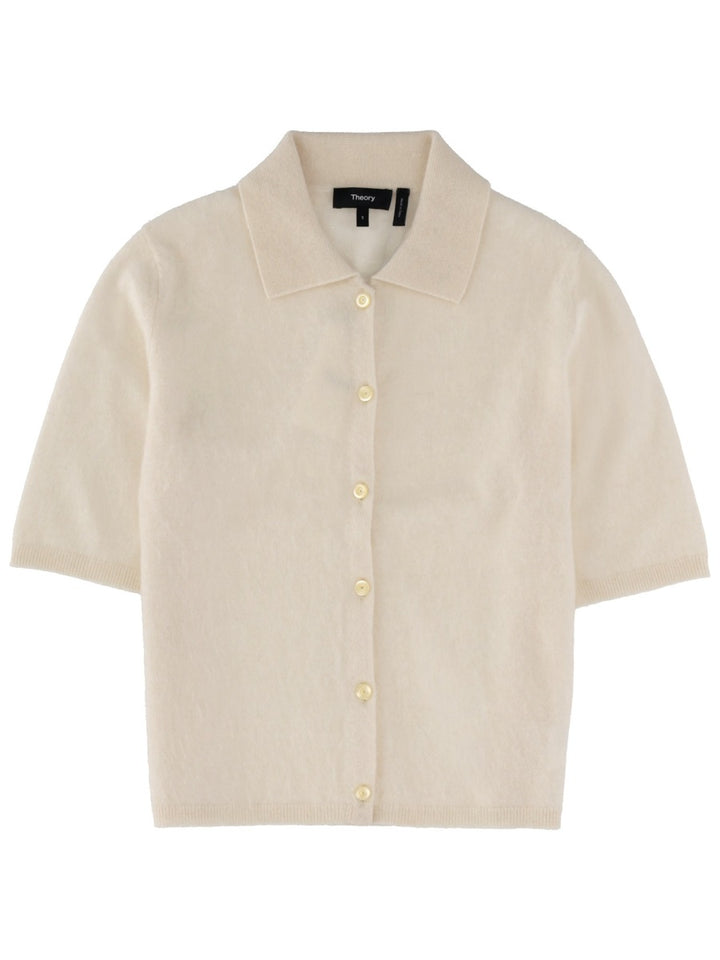Theory Sweaters - Ivory | 08b52c2b19387360959111276d79fb2fea417858