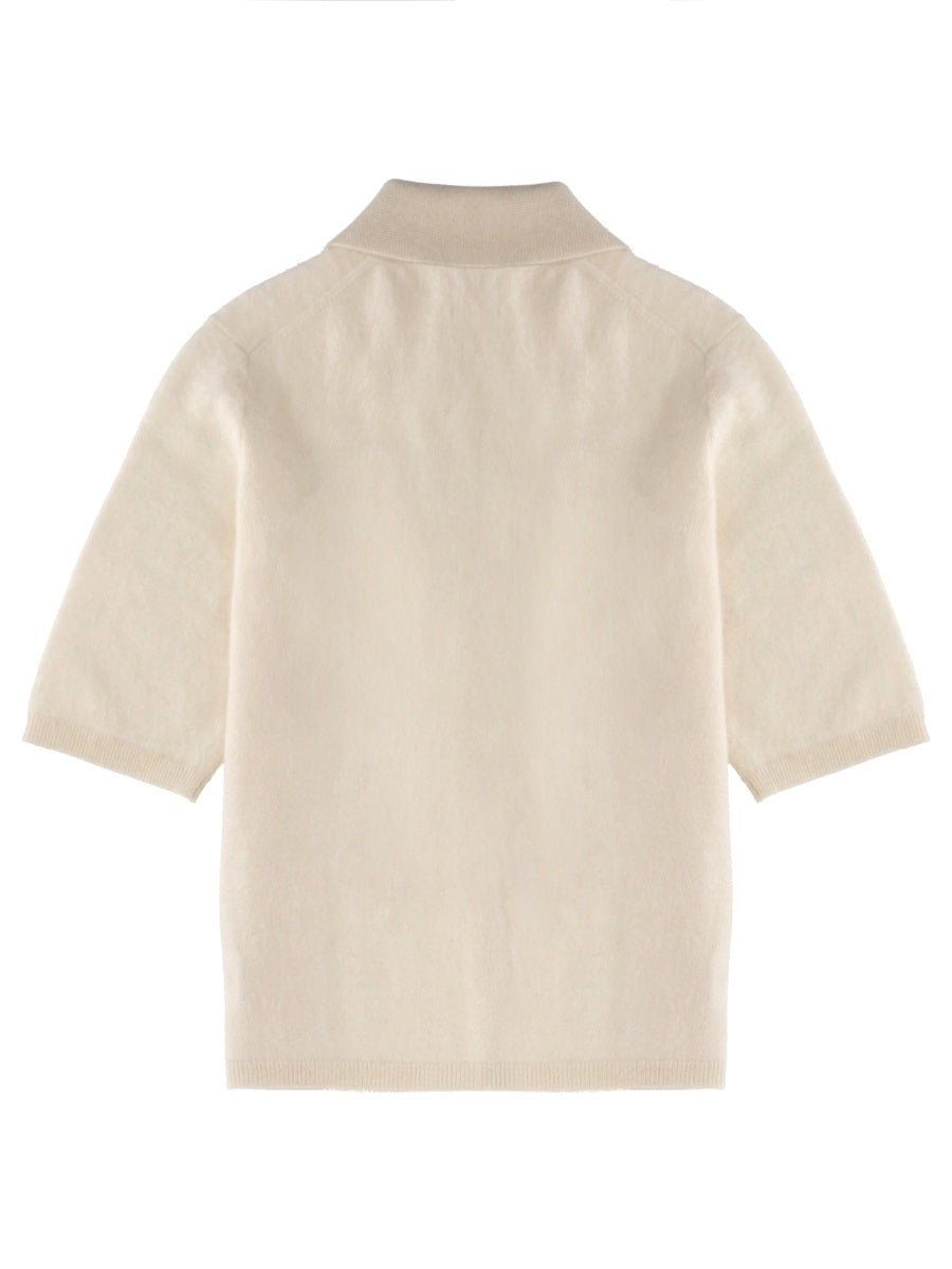 Theory Sweaters - Ivory | 2c427e3db4e3e2a15be3e00278b3072b2f556b09