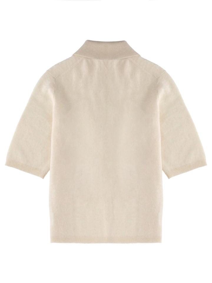 Theory Sweaters - Ivory | 2c427e3db4e3e2a15be3e00278b3072b2f556b09