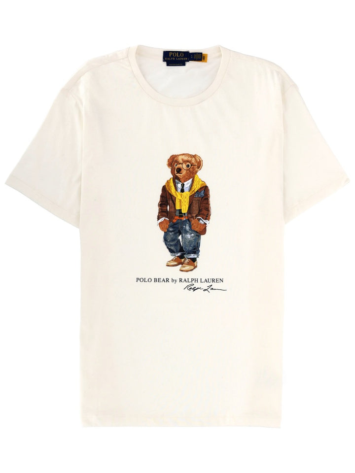 Polo Ralph Lauren T shirts - White | 01368b4d24db0afa763aa1ad7f98b8d7cff368d7