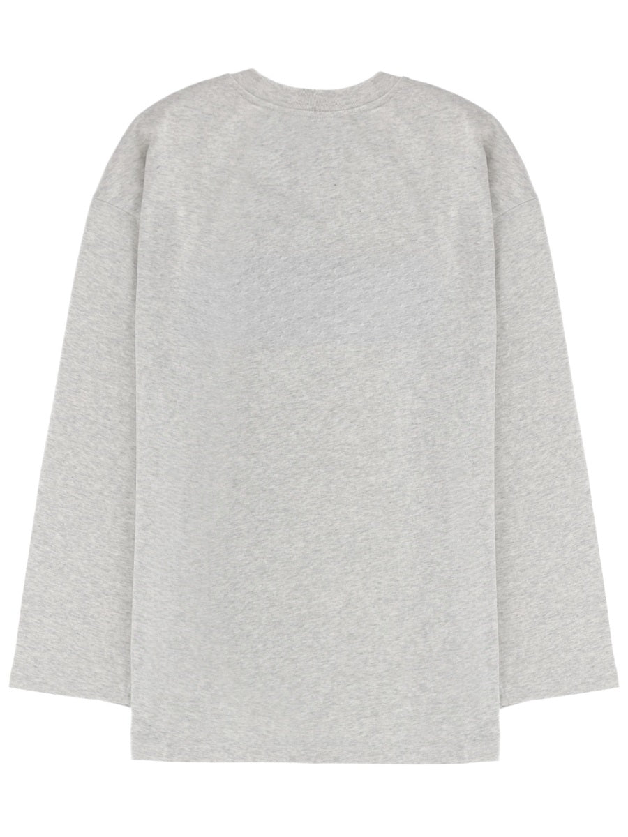 Rotate Birger Christensen T shirts - Grey | 565c7adb6ead24d4ce8465721c1c567981cc7a9f