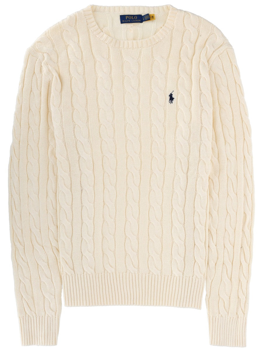 Polo Ralph Lauren Sweaters - Ivory | e583ca075bba291d5d00de36d27848dd2b8b20c1