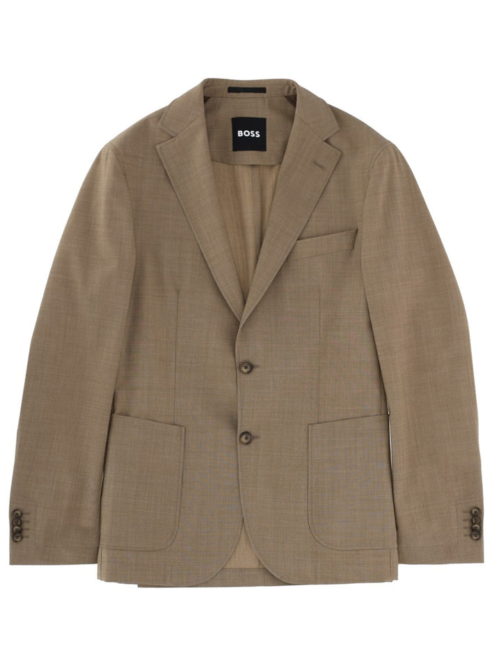 Boss Jackets - Beige | 57ce699b6a3ac9bd4478b23f4c5a96b4c4f63c23