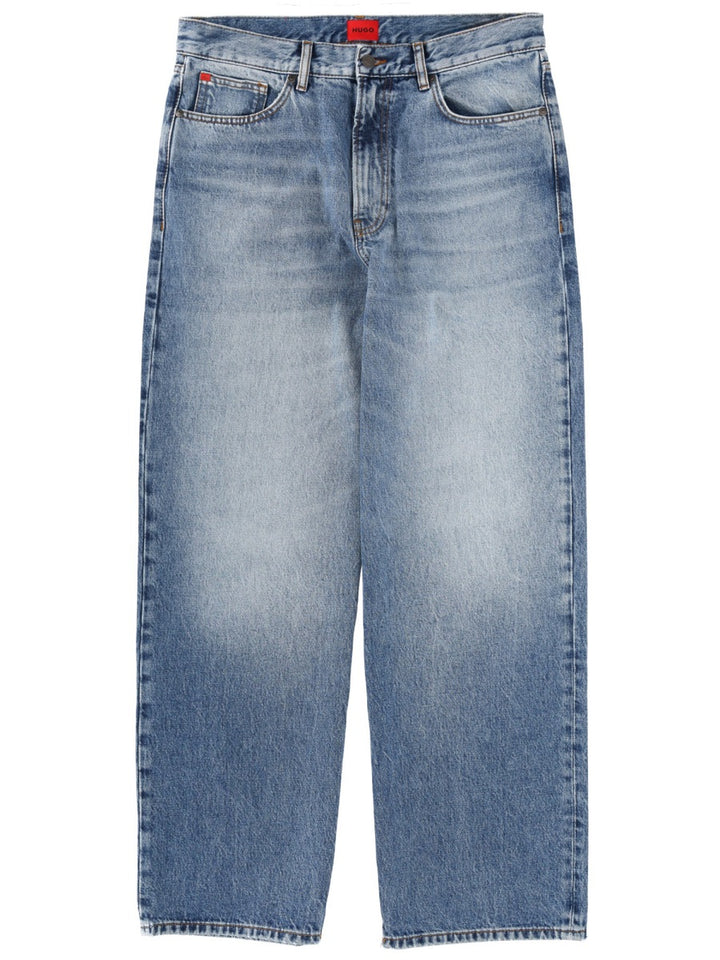 Hugo Denim - Blue | 6cf1d43643446ad1a888b046418b9fb4bac4b526