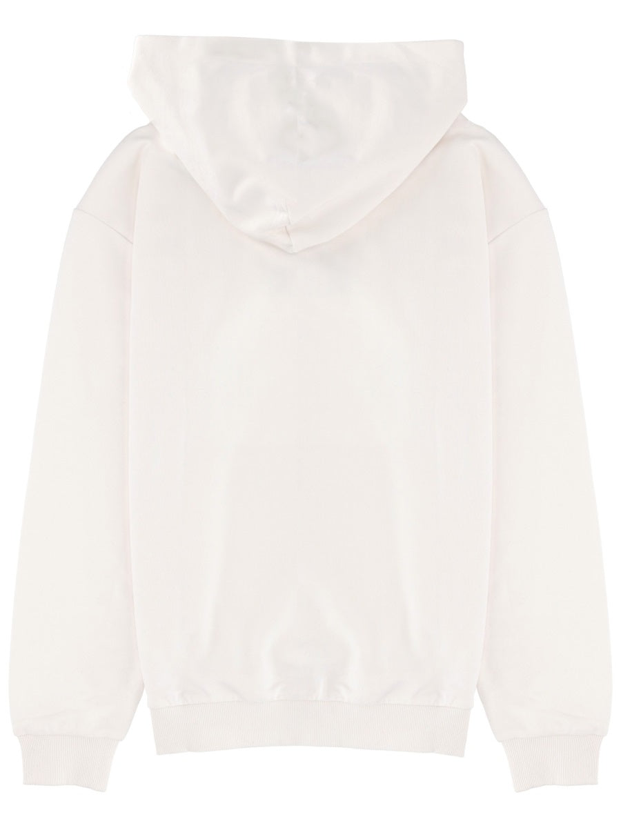 Hugo Sweatshirts - White | 6a4dc67e225d74066cf3944aa92a03796618c333