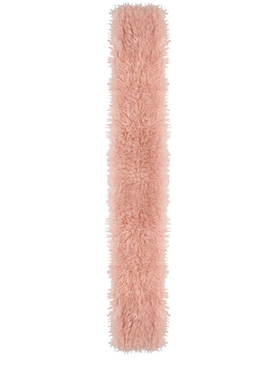 Ganni Scarves & Gloves - Pink | c5c3f6b2647e36dedd9f69dfe5ddfbd6c29eb04c