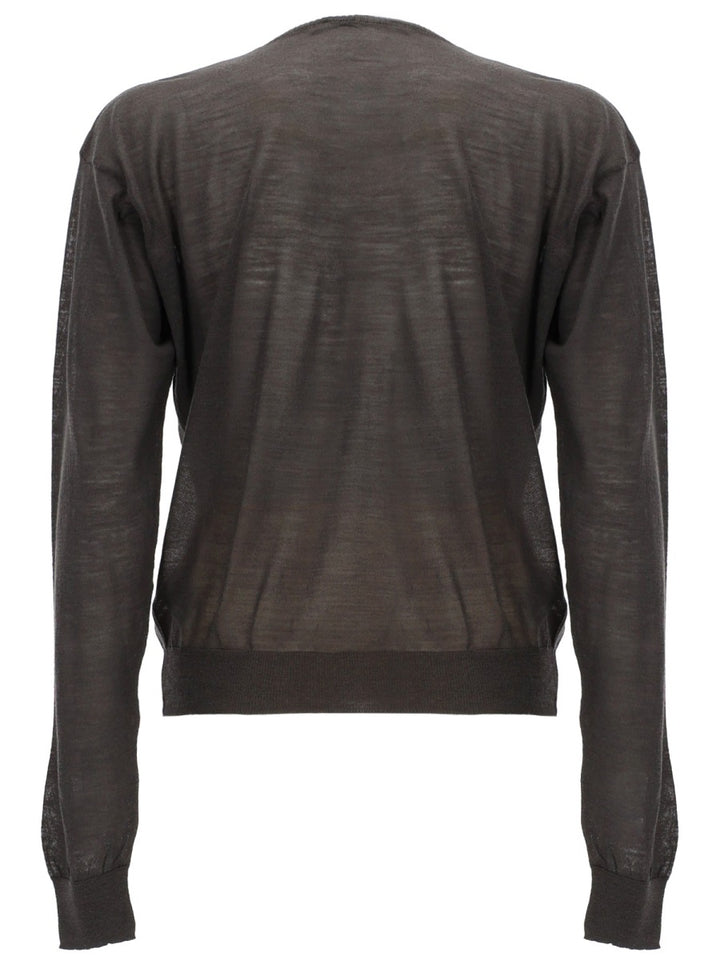 Paloma Wool Sweaters - Grey | 7d6c3808c0f8d420c6b21afb7339e1d5e151b739