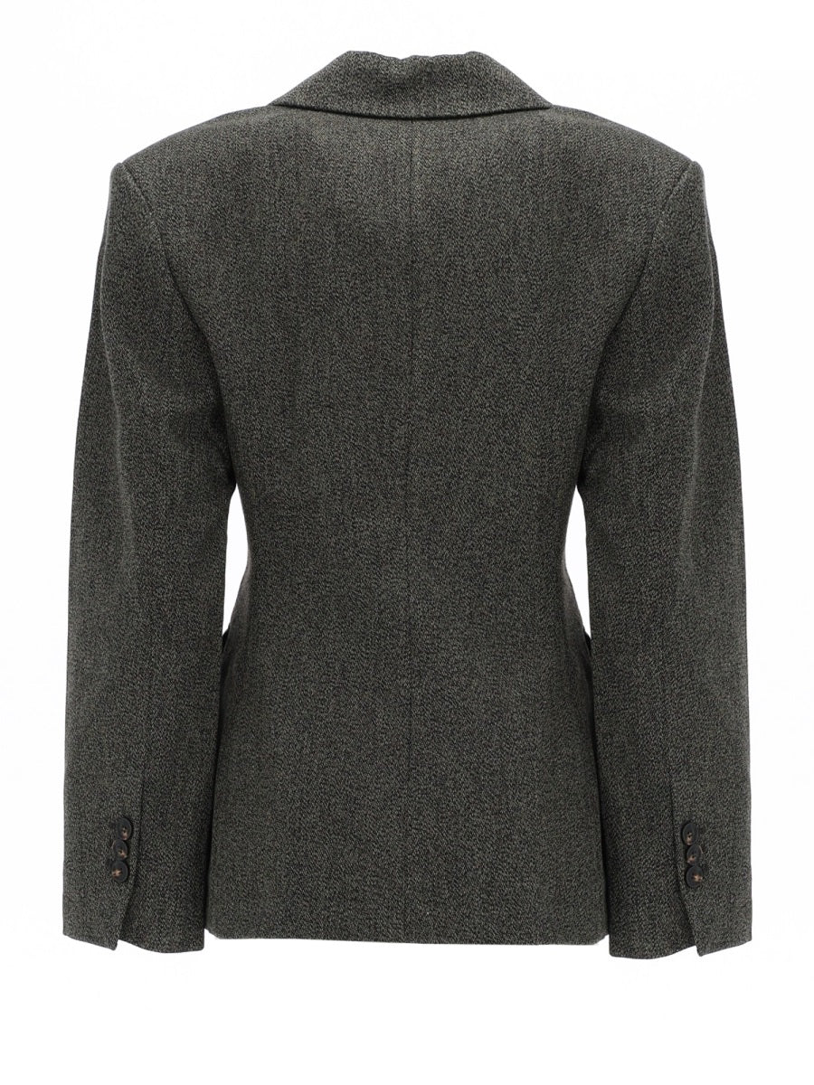 Ganni Jackets - Green | 504c41c43308b7d739d096e7f537e00432d0bf14