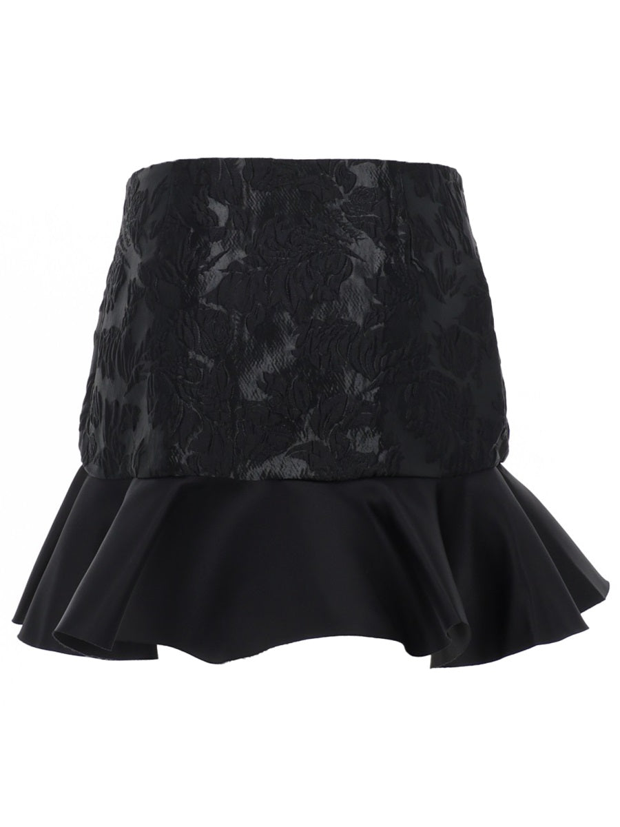 Ganni Skirts - Black | 38d4573b985fbab30d8071f5d14cb5267ef32d0d