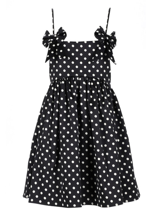 "Polka Dot" Mini Dress