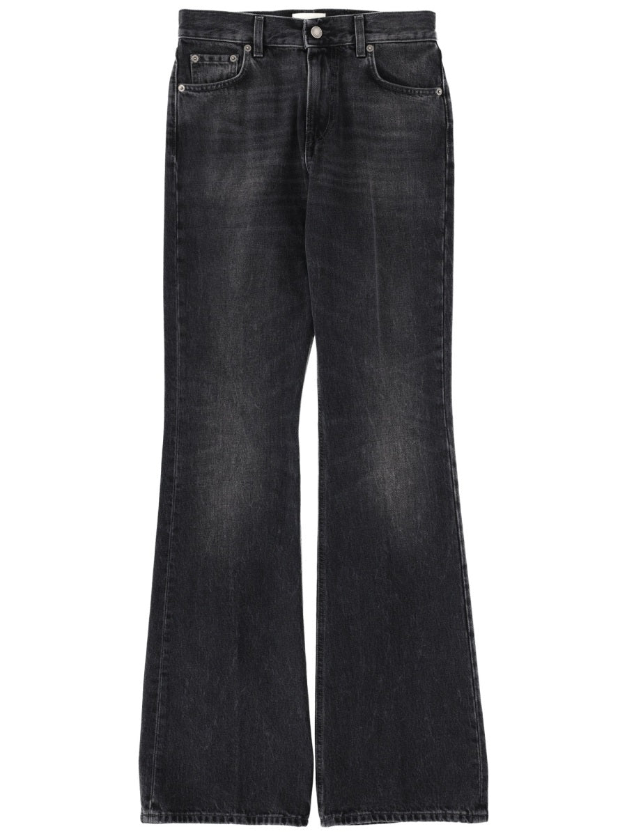 Haikure Denim - Black | 40dbec646527f34b4128b1cf064c56f19dae73a1