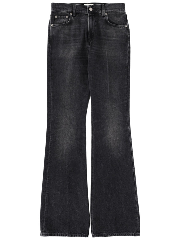 Haikure Denim - Black | 40dbec646527f34b4128b1cf064c56f19dae73a1