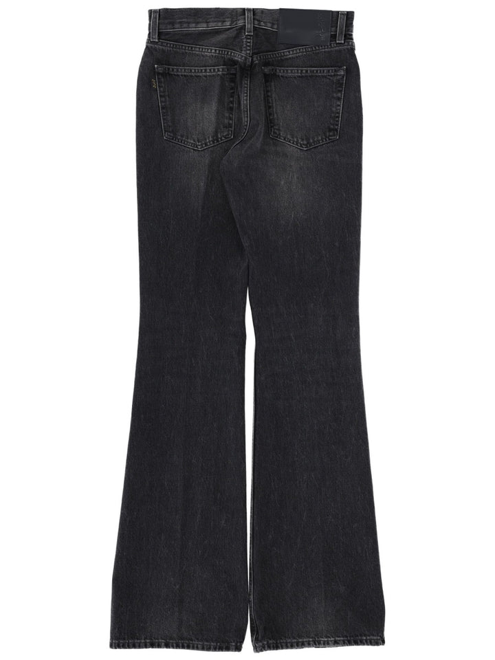 Haikure Denim - Black | da9781f087167d0b8015e6fa8cd668aa75cca191