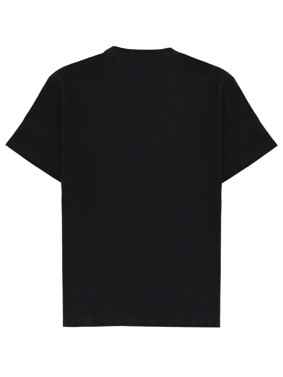 Alexander Mcqueen T shirts - Black | 34fde1be386cbbe583fdc7fe3113f71d1062e0af