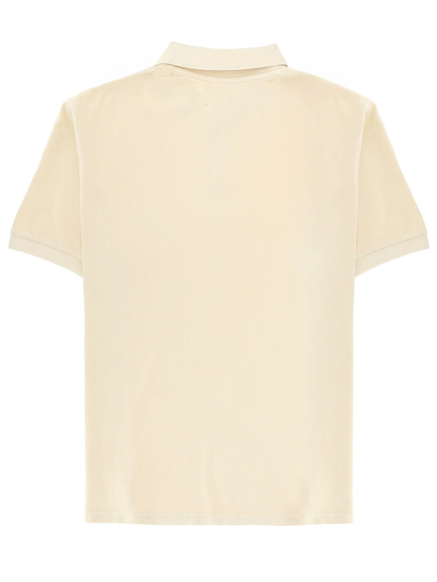 Marant Polo - Yellow | 351850aa77f003854815d7aea34ec37c41181396