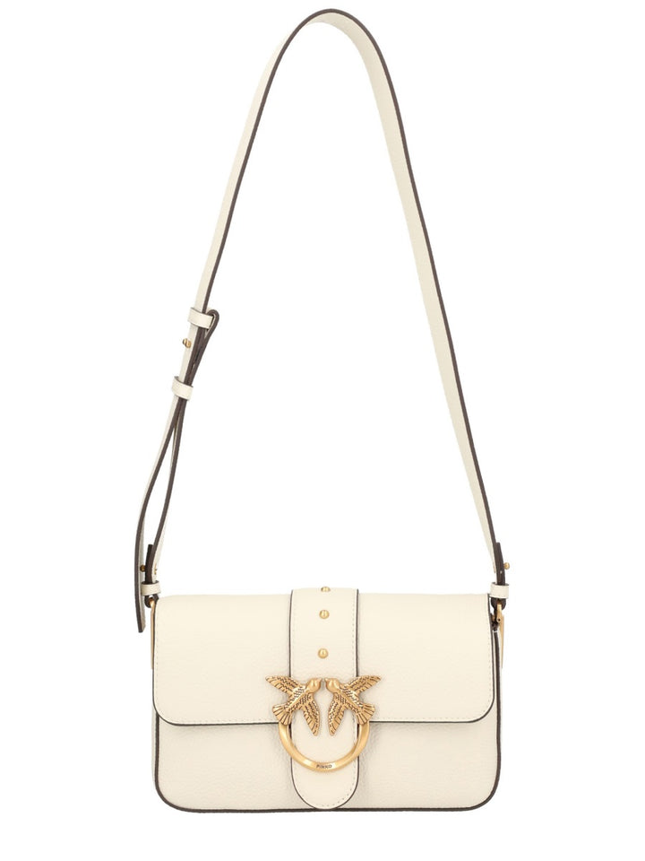 Pinko Shoulder Bags - White | a2d01bf050f81fdbdcb70fe326056b38558b6874