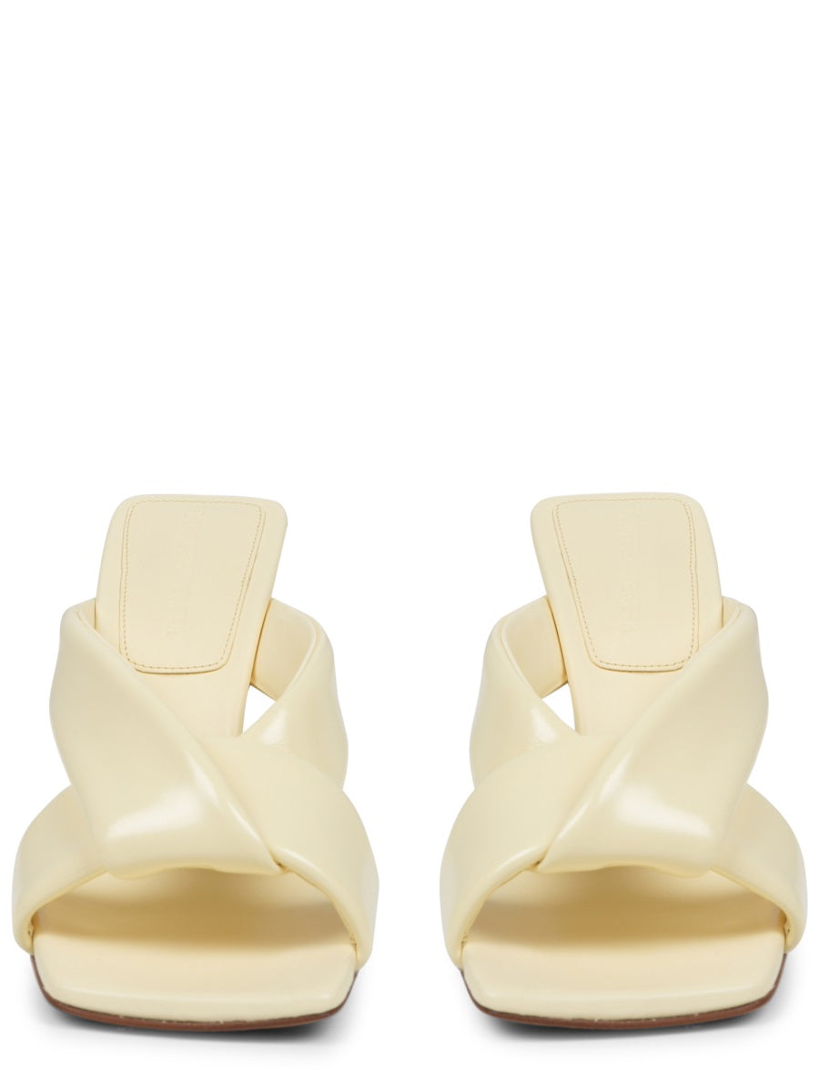Bottega Veneta Sandals - Beige | 0bc6be81ffbdcfd2b2509cfd0f8e4e8124adf364
