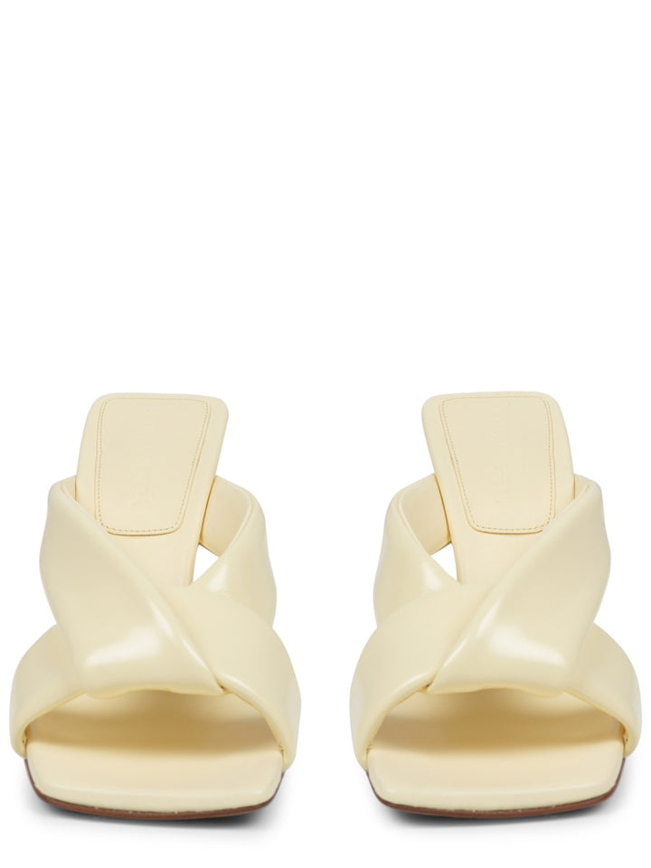 Bottega Veneta Sandals - Beige | 0bc6be81ffbdcfd2b2509cfd0f8e4e8124adf364