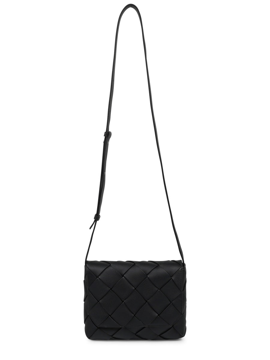 Bottega Veneta Shoulder Bags - Black | 1fde4e12e2a9776b7598f943204d68b5e428a599