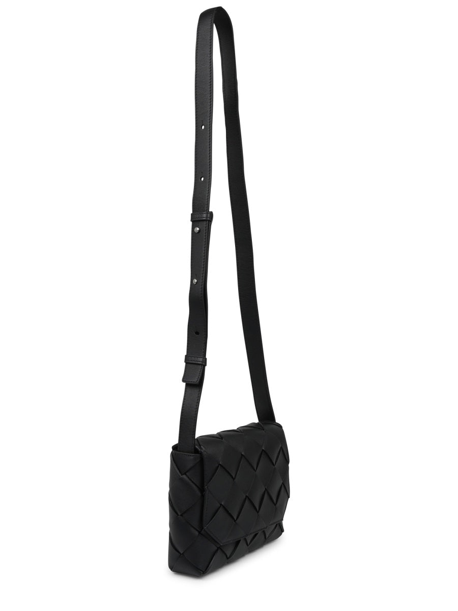Bottega Veneta Shoulder Bags - Black | 7bdda4e0a3b1593b84124aa7430ae0c2dcac090a