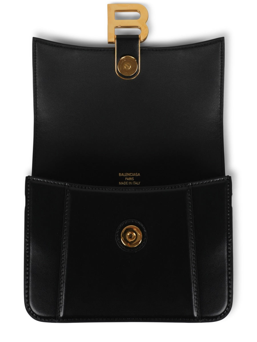 Balenciaga Shoulder Bags - Black | 14dbd7a842a4a40be784d13e727d1c8c63ae61c9