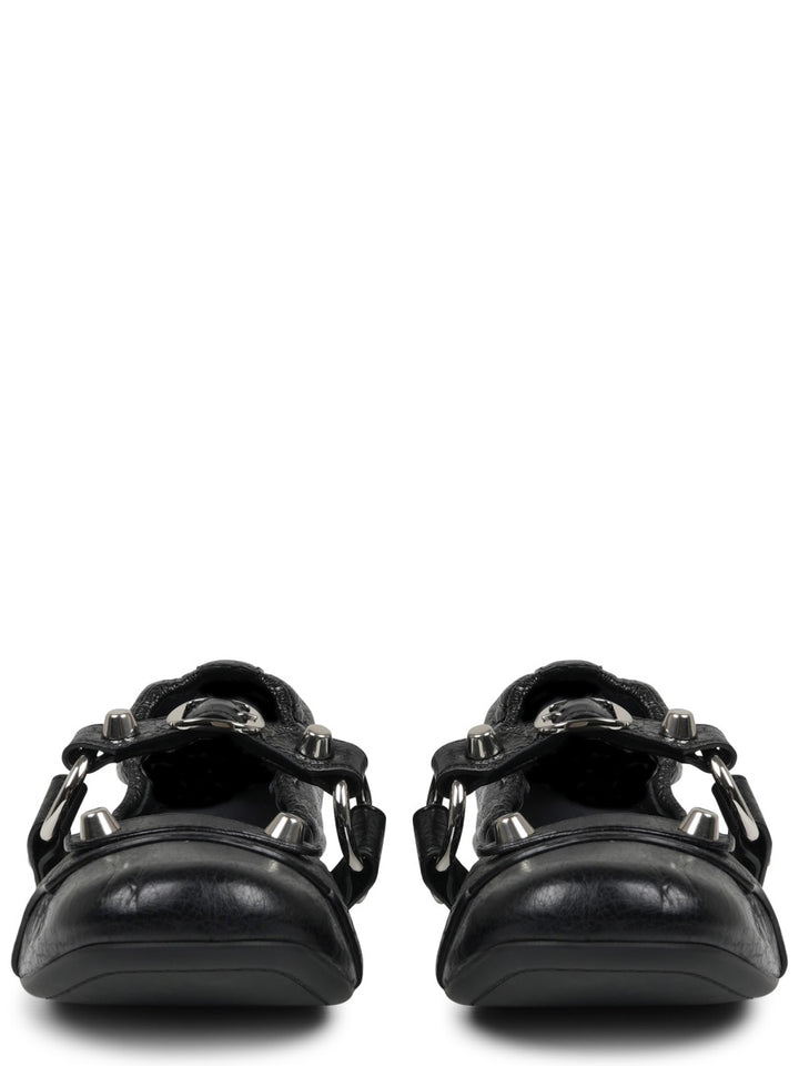 Balenciaga Flat Shoes - Black | d0b6389e437074841a403b7c566f514a4314a65a