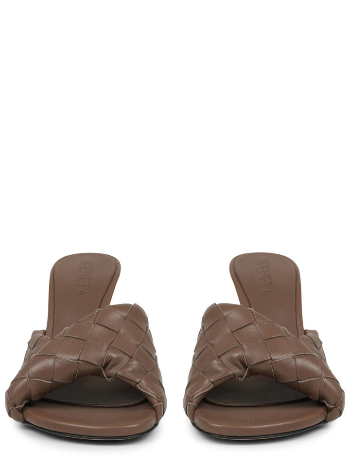 Bottega Veneta Sandals - Brown | 893425fcf3fedefd8c38ee4d28a3e110e237bf03