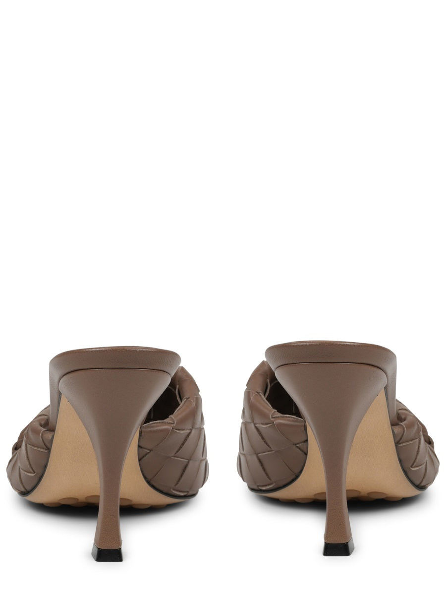 Bottega Veneta Sandals - Brown | b71fb72d7630f05173f92016bbf75183d3031520